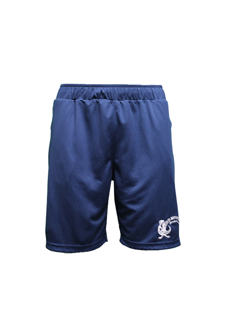 Ilminster Intermediate PE Short Navy/White